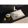 Мойка OMOIKIRI KATA 54-U-DC Artgranit/темный шоколад 4993409