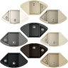 Мойка OMOIKIRI SAKAIME 105C-PL Tetogranit/платина 4993209
