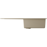Мойка OMOIKIRI TEDORI 100-CH Tetogranit/шампань 4993921